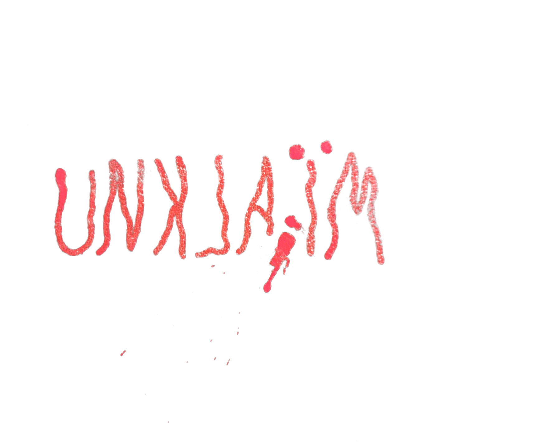 unklaim logo